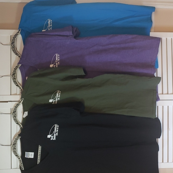 York Maine Senior Center Tshirt Bundle - Picture 1 of 8